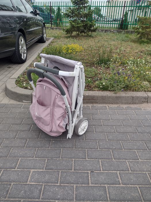 Wózek dziecięcy/spacerówka skladana Euro Cart