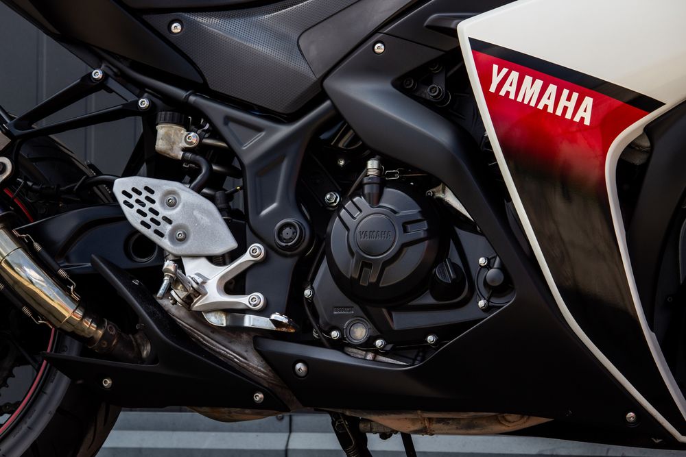 Yamaha YZF R-25 Motozet