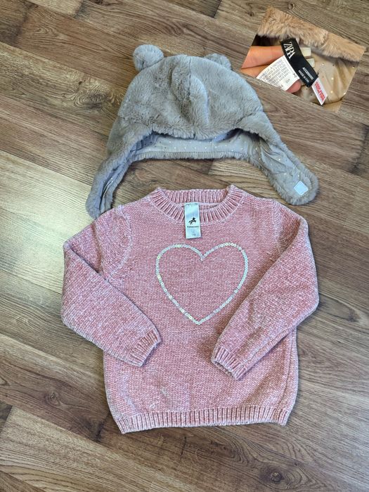 Дитячі куртки, кофти, комбінезони