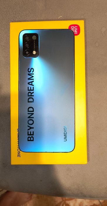 смартфон UMIDIGI A11 3/64 Gb.