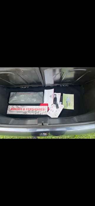 CITROEN C1 AUTOMATICO MOTOR TOYOTA