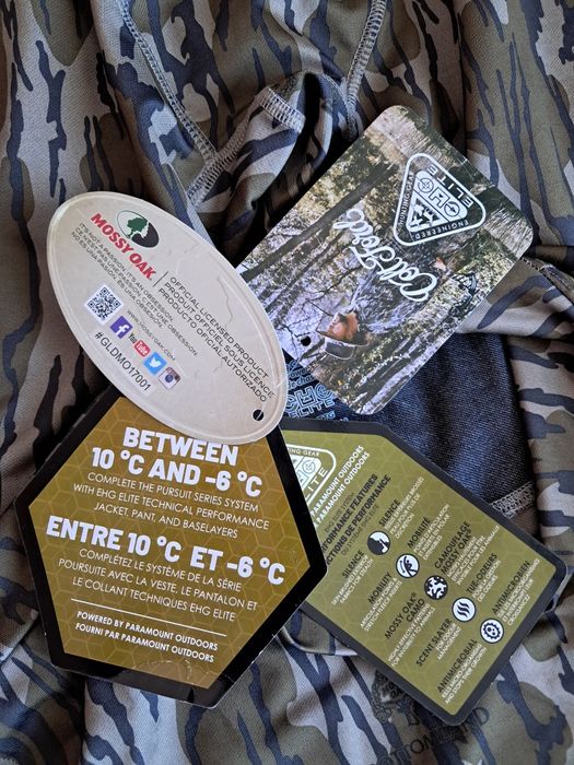 Термобілизна mossy oak