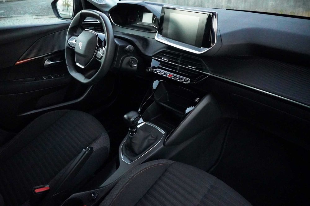 [Garantia Marca 2029] Peugeot 208 1.5 BlueHDi Active Pack