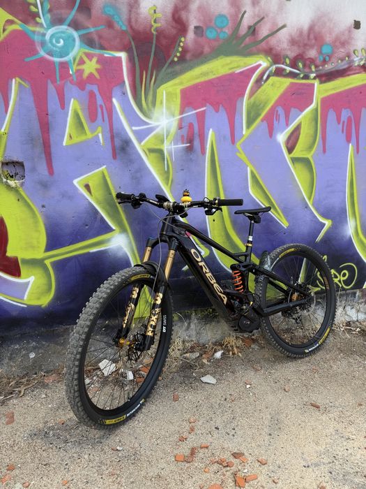Orbea WILD FS M20
