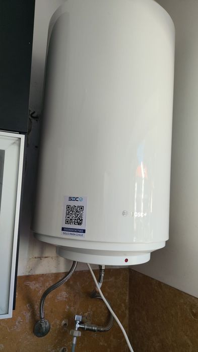 Termo  semi novo 80 litros