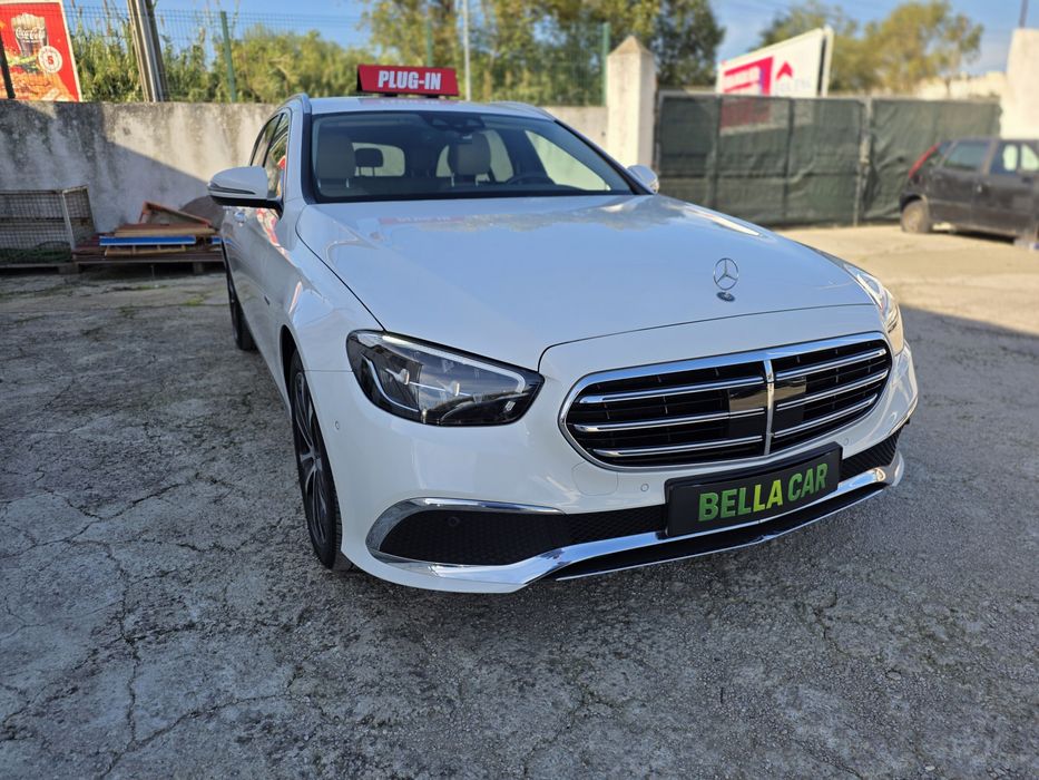 E300de Exclusive IVA dedutível
