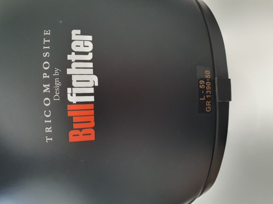 Kask motocyklowy Bullfighter L-59