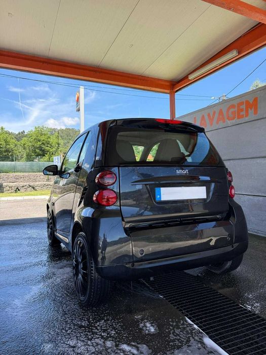 Smart Fortwo 451 0.8 CDI — photo 3