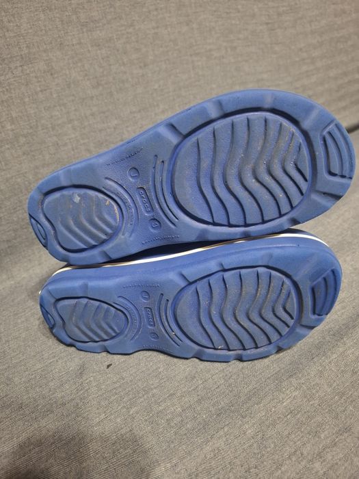 Crocs чоботи чобітки сапоги сапожки 35-36/22-22,5см
