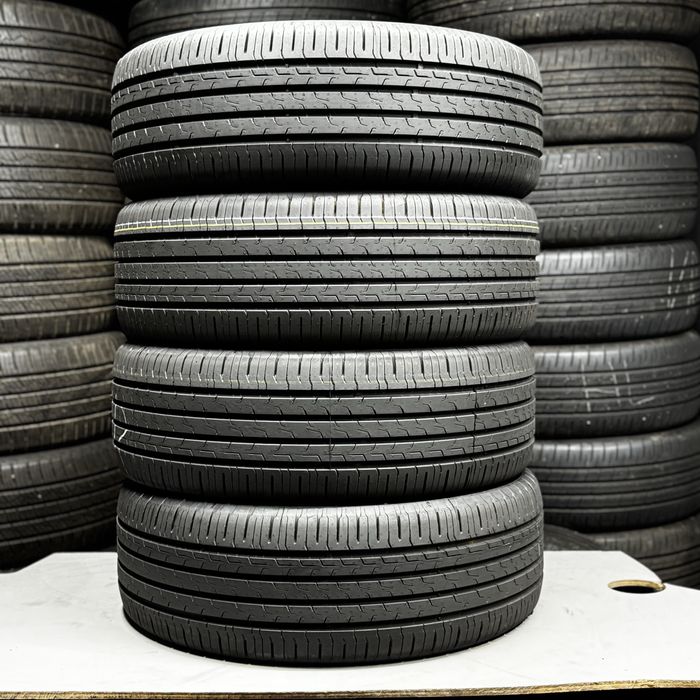 Комплект нових шин Continental 215/55 R17 2025р з Німеччини