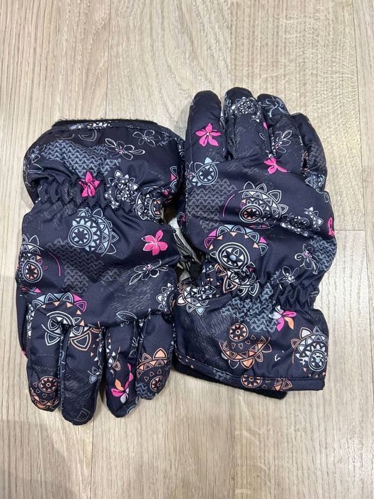 Лижний костюм підліток +перчатки +маска