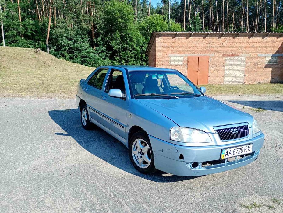 Chery Amulet 2008