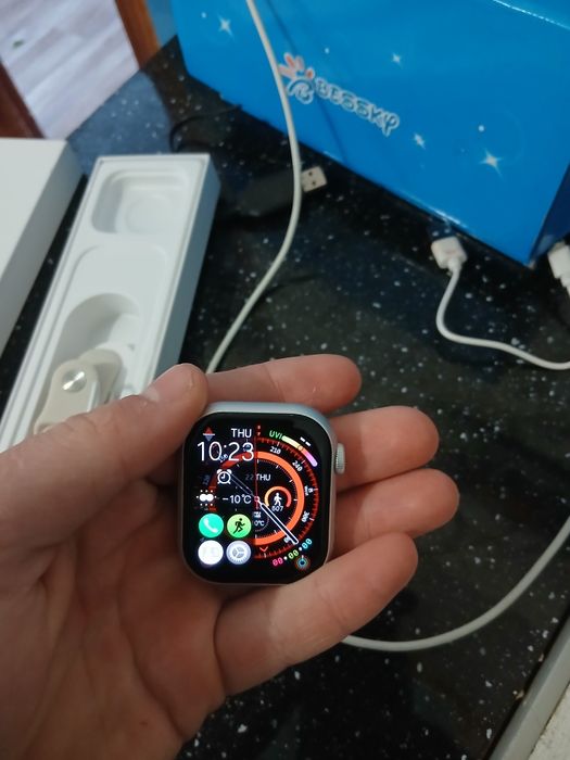 Часи епл воч H12Pro+