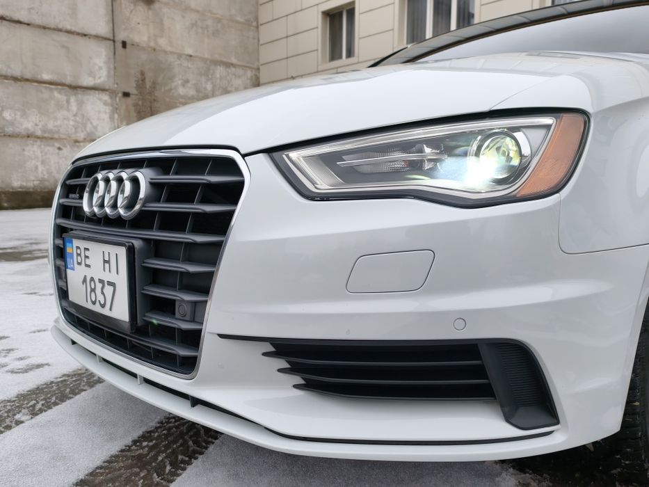 Audi A3 2.0 quattro 2015р.