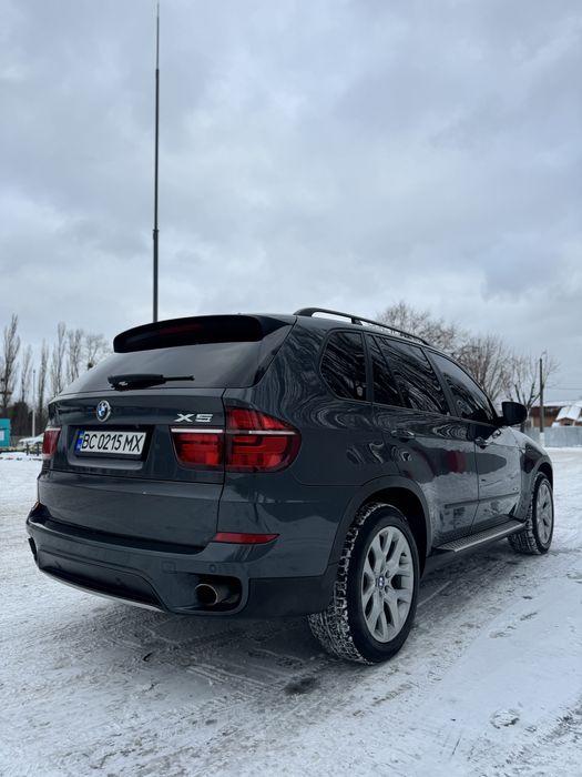 Bmw x5 e70 3.0 идеал