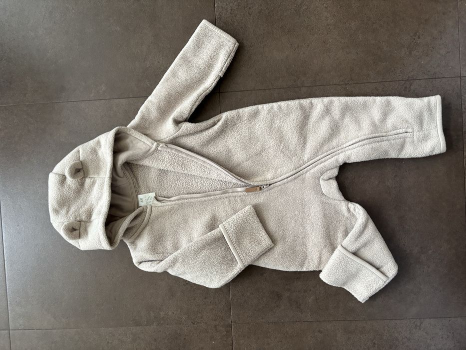 Ромпер з фліск р.68