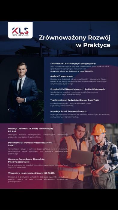 Świadectwo charakterystyki energetycznej | Audyt energetyczny