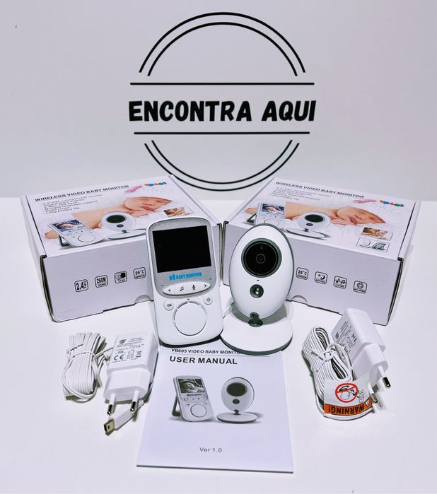 Intercomunicador para bebé