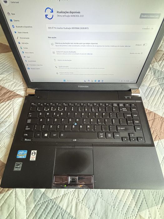 Toshiba Tecra R940