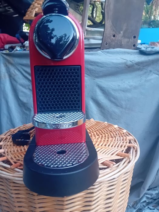 Vendo maquina de café