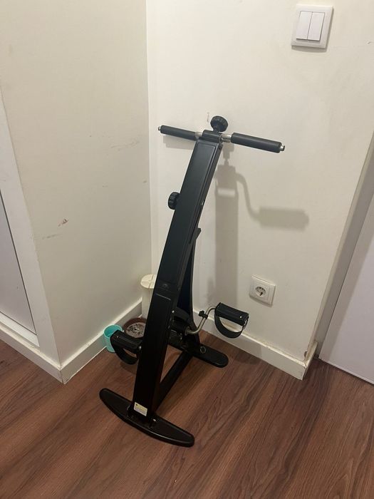 Aparelho bicicleta