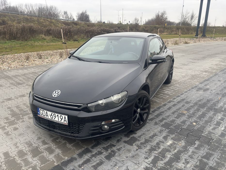 Volkswagen Scirocco 1.4TSI TSI 160KM ZAMIANA  Nowy Rozrzad