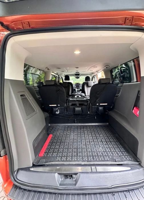 Wynajem Bus 8os 9os FORD TOURNEO winiety GRATIS Wolne terminy WAKACJE