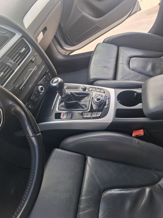 Audi A4 2.0 TDI SLINE