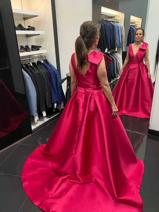 Vestido de Cerimônia