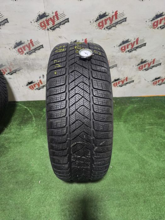 #Opona pirelli sotto zero 3  225/45/18 pojedynka