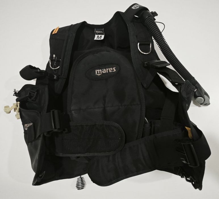 Colete Mergulho MARES size M