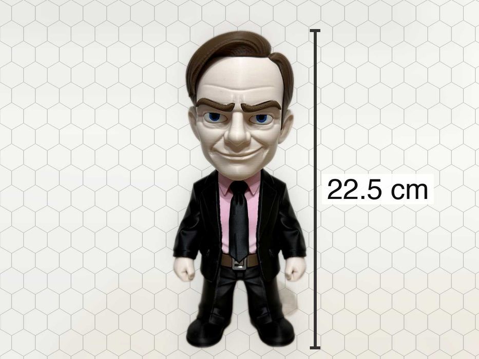 Figurka Breaking Bad - Saul Goodman