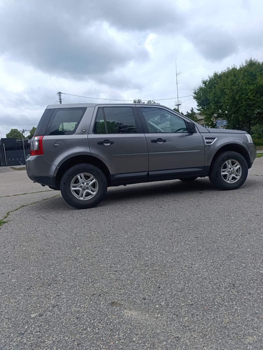Продам авто land rover freelander 2010р.
