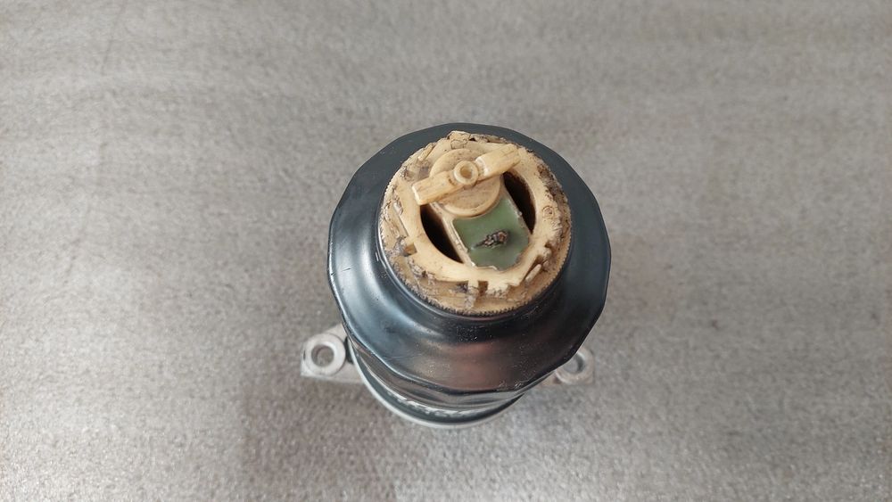 Copo filtro de óleo / caixa filtro de óleo / tampa do filtro do óleo T