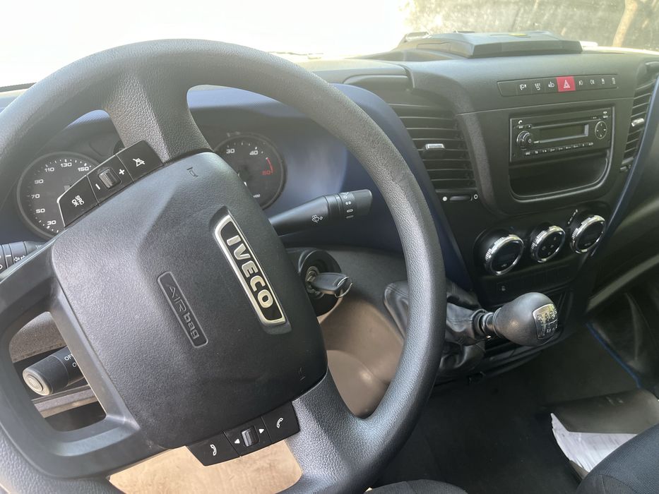 Iveco Daily 2.3 TD  140 CV  03. Lug Ano 2018