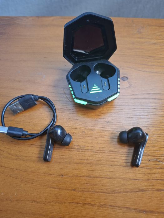 Vendo fones gamer