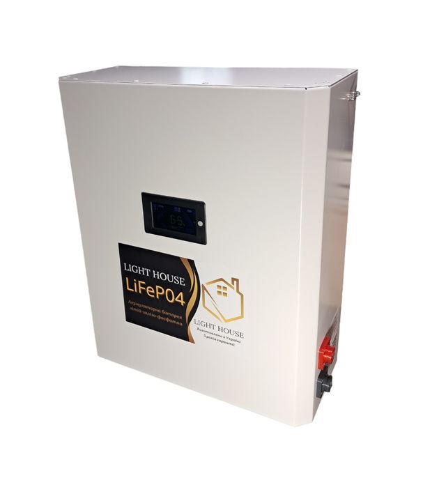Акумулятор LiFePo4 24V 320A
