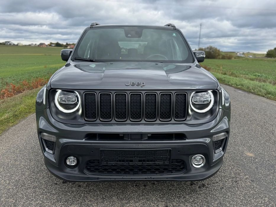Jeep Renegade ! AUTOMAT ! 17 tyś km ! Navi ! Kamera ! PDC !