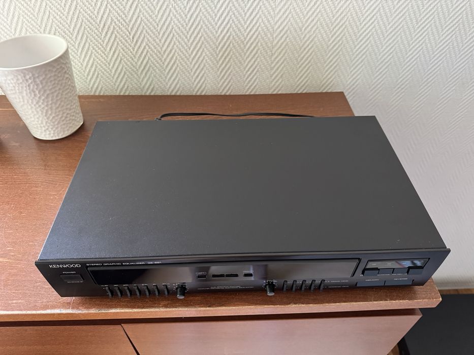 Equalizer Kenwood GE-891