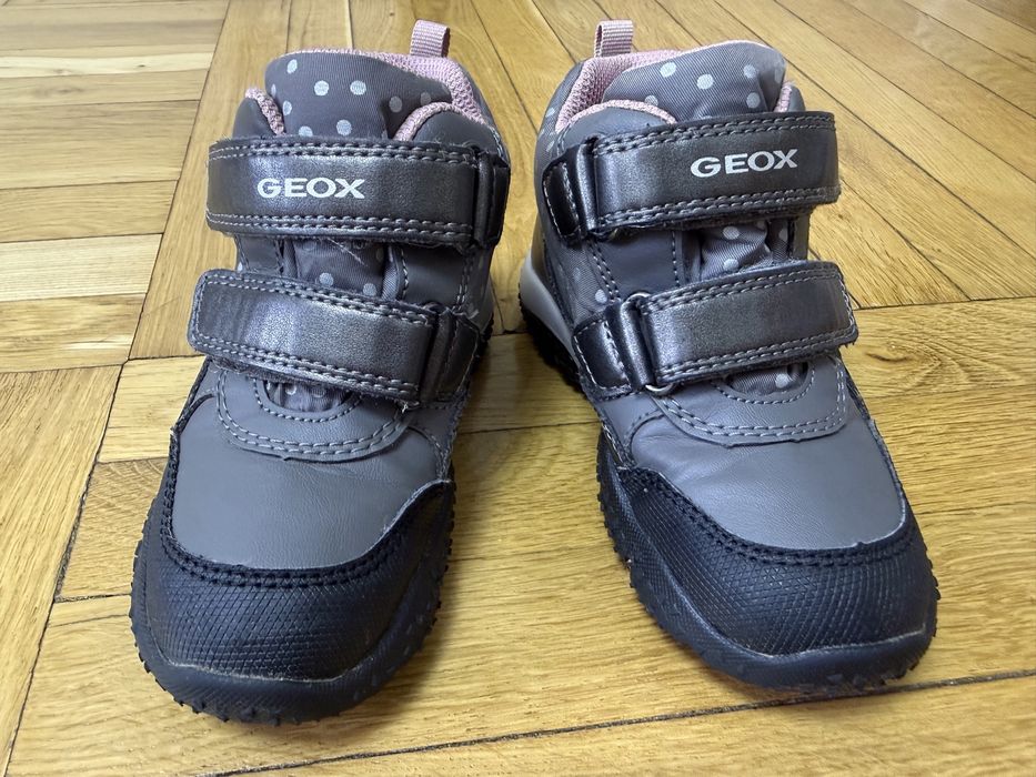 Дитячі черевики Geox