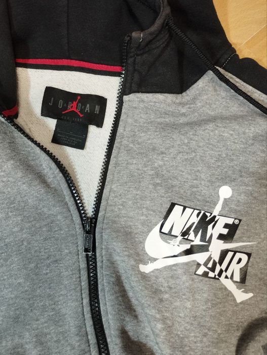Кофта чоловіча Jordan
