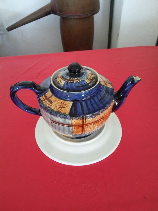 Bule da fabrica de Sacavém (antiguidade) .