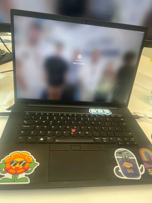 Lenovo X1 Extreme Gen5