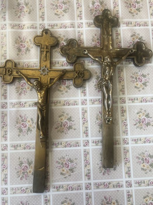 Крест церковный для коллекции