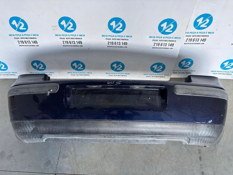 Parachoques traseiro Vw Golf 4