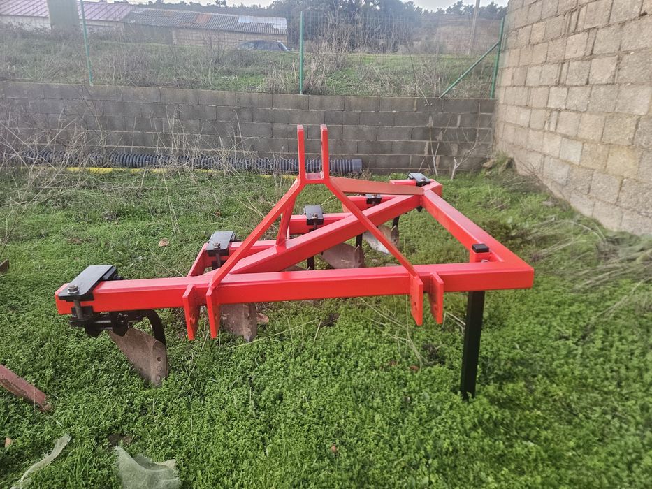 Charruetas em bom estado