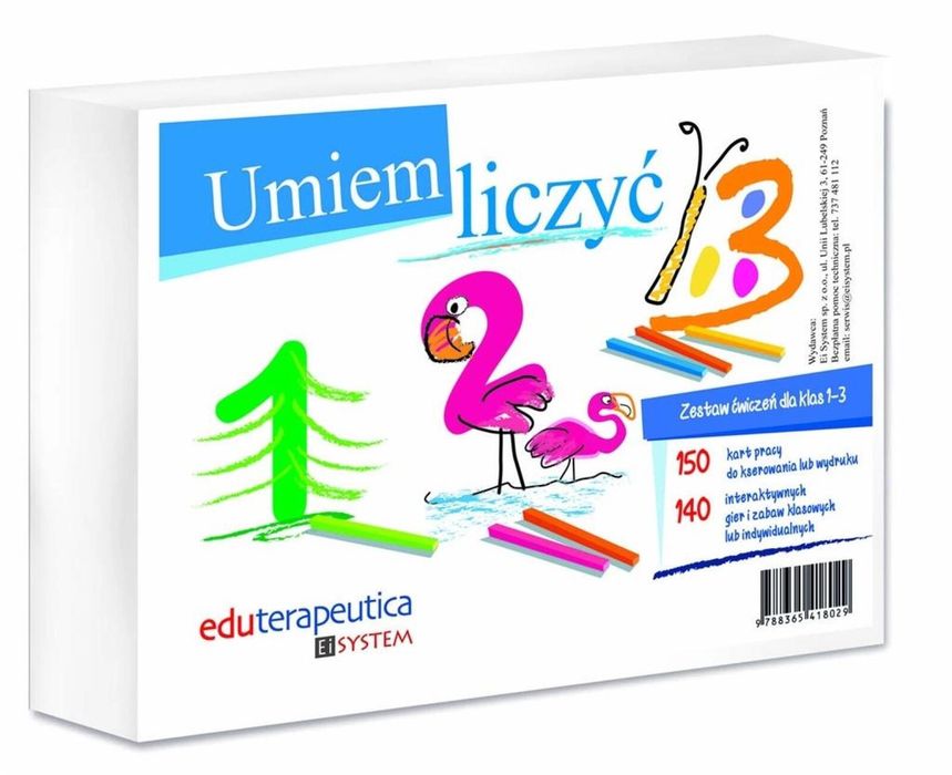 Umiem liczyć