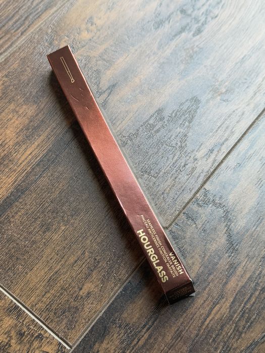 Puste opakowanie pedzel hourglass