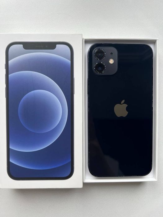 IPhone 12 64gb NEVERLOCK