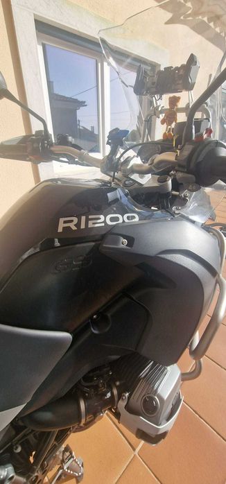 BMW 1200 GSA ANO 2013